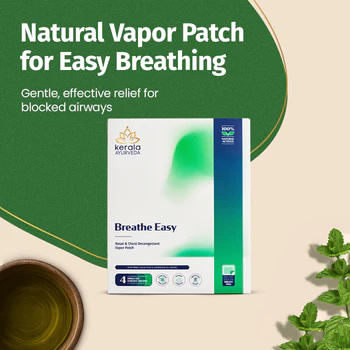 Breathe Easy Vapour Patch
