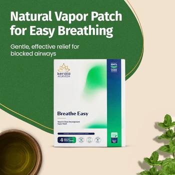 Breathe Easy Vapour Patch
