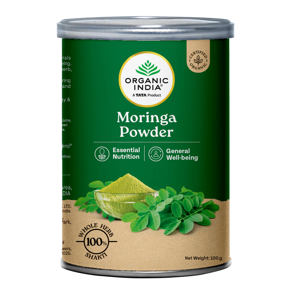 Organic Moringa Powder
